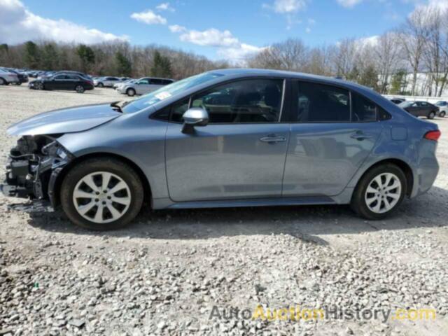 TOYOTA COROLLA LE, JTDEPMAE7NJ207618