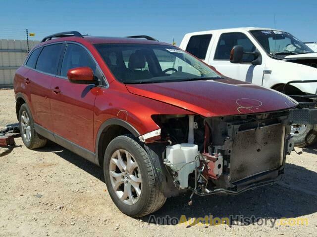 2014 MAZDA CX-9 TOURING, JM3TB2CA0E0438815