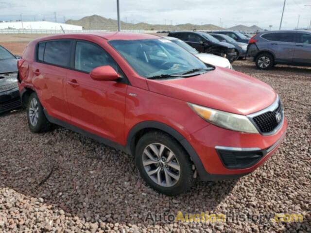 KIA SPORTAGE LX, KNDPBCACXE7628181