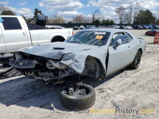 DODGE CHALLENGER SXT, 2C3CDZAG7LH195343