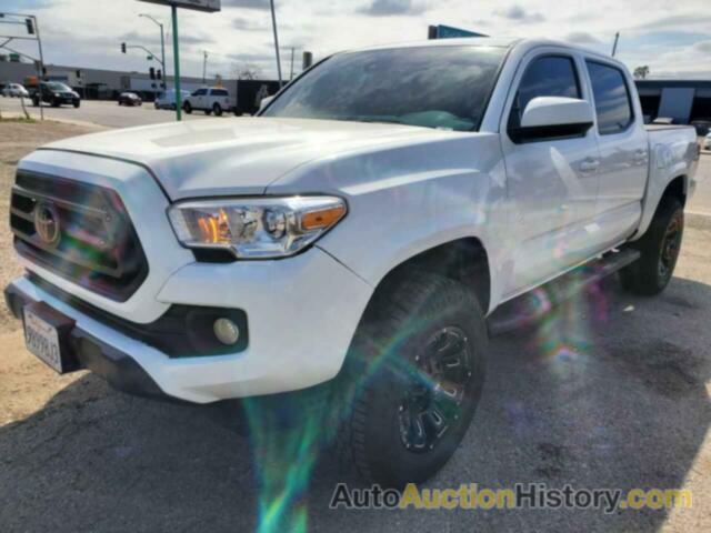 TOYOTA TACOMA DOUBLE CAB, 3TMCZ5AN6MM404238