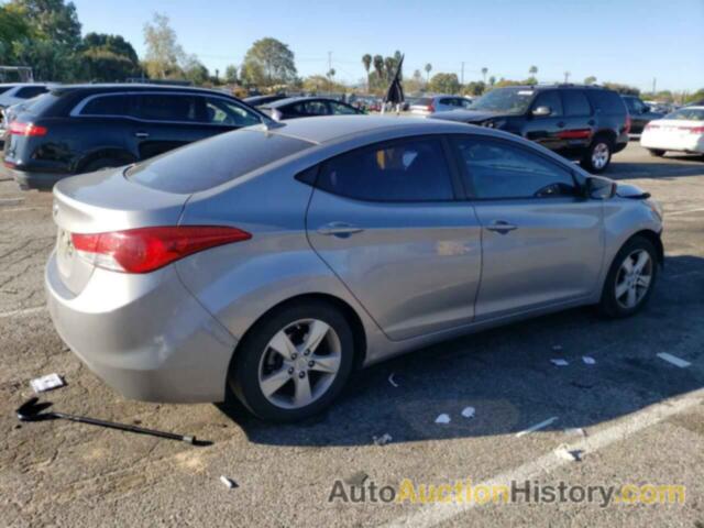 HYUNDAI ELANTRA GLS, KMHDH4AE9DU731483