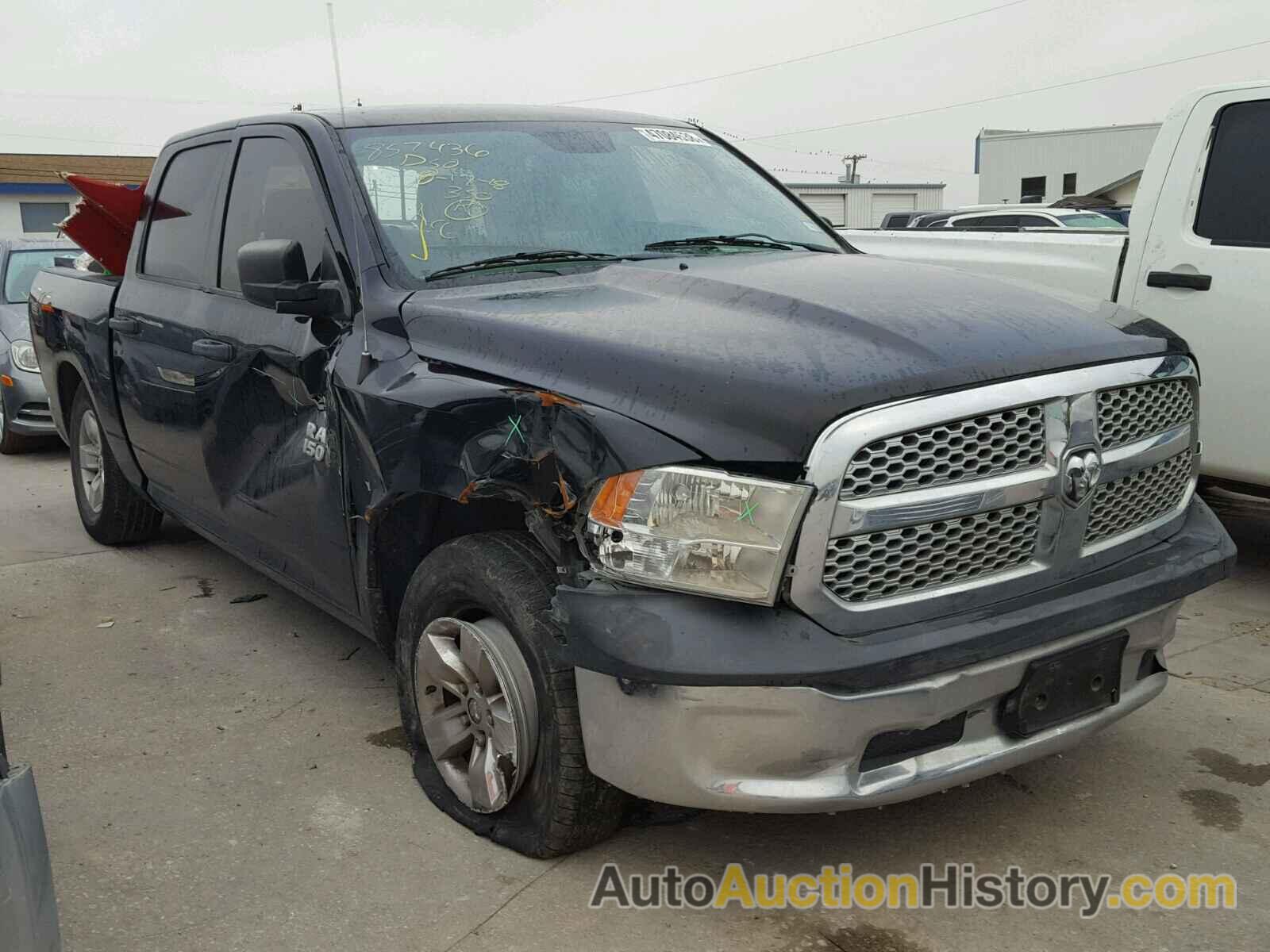 2014 RAM 1500 ST, 1C6RR6KG0ES211700