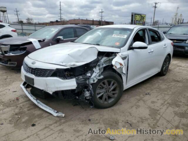 KIA OPTIMA LX, 5XXGT4L38LG436097