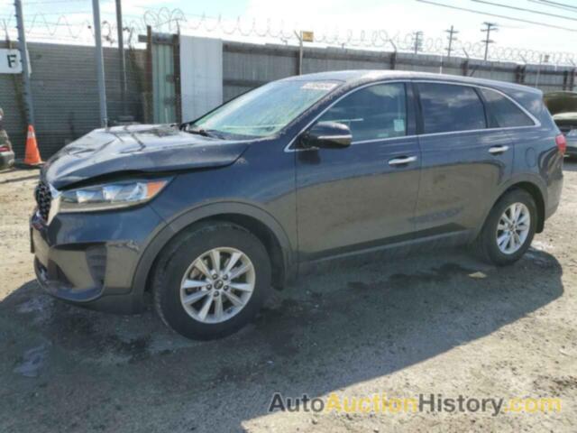 KIA SORENTO L, 5XYPG4A39KG541040