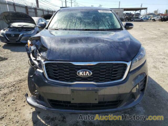 KIA SORENTO L, 5XYPG4A39KG541040