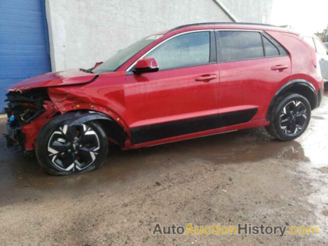 KIA NIRO WIND WIND, KNDCR3L1XP5050930