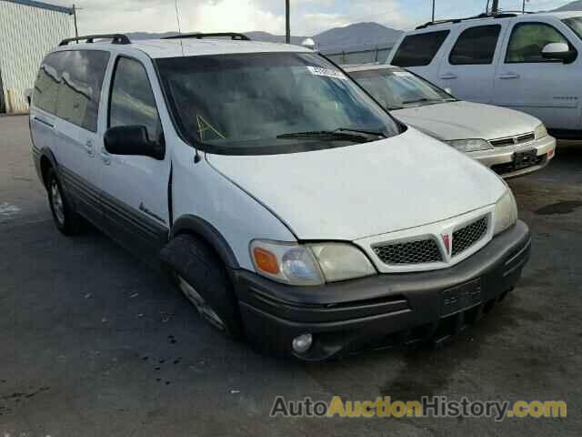 2004 PONTIAC MONTANA , 1GMDX03E64D205935