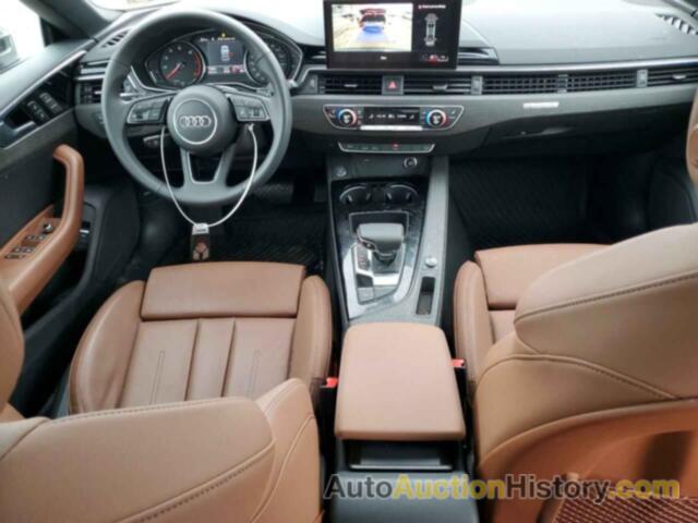 AUDI A5 PREMIUM 45, WAUDACF55MA027338