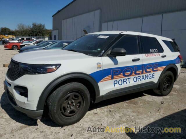 FORD EXPLORER POLICE INTERCEPTOR, 1FM5K8AW2LGC13296