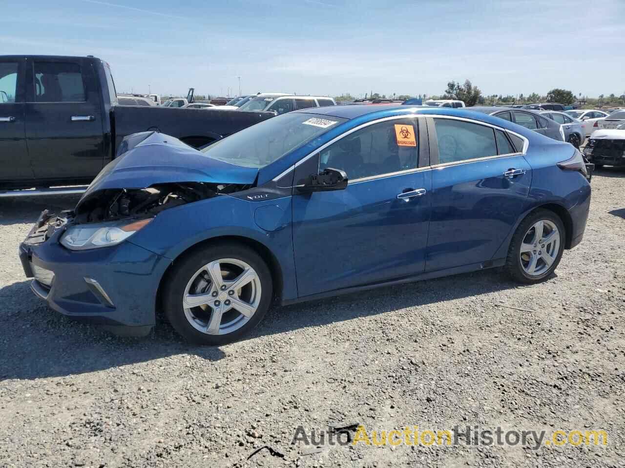 CHEVROLET VOLT LT, 1G1RC6S58KU122149