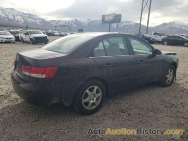 HYUNDAI SONATA GLS, 5NPEU46F06H031919