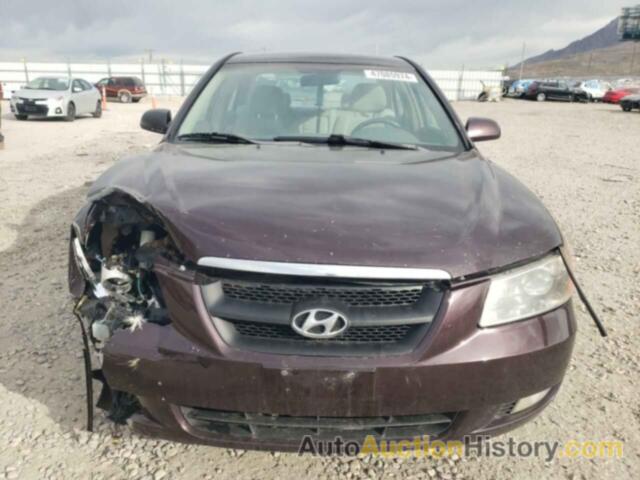 HYUNDAI SONATA GLS, 5NPEU46F06H031919