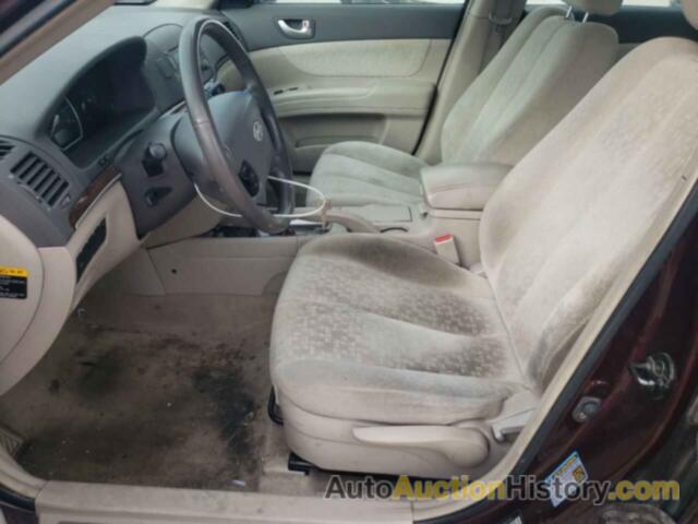 HYUNDAI SONATA GLS, 5NPEU46F06H031919