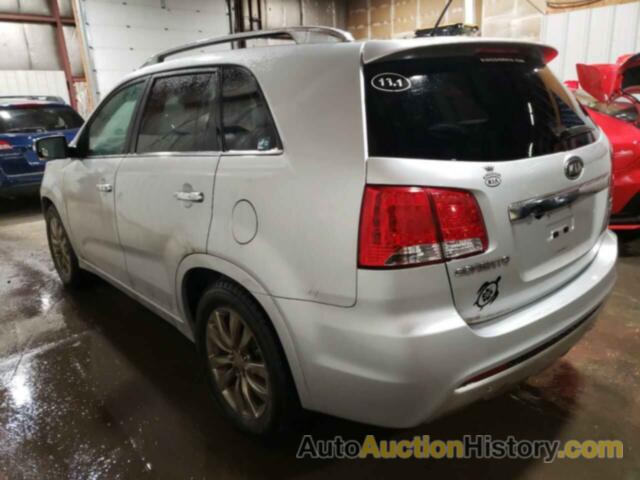 KIA SORENTO SX, 5XYKW4A24BG096940