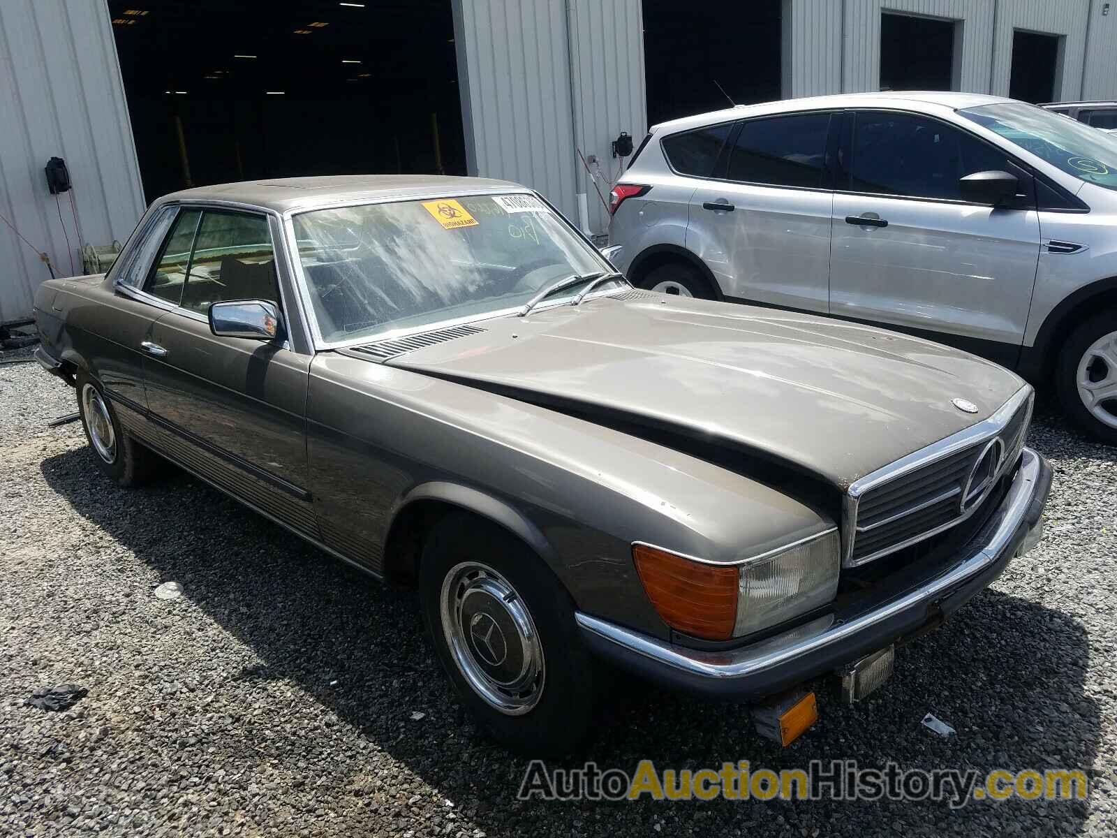 1978 MERCEDES-BENZ S CLASS, 10702212006434