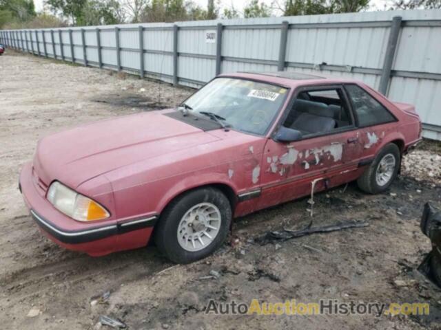 FORD MUSTANG LX, 1FABP41AXHF146343