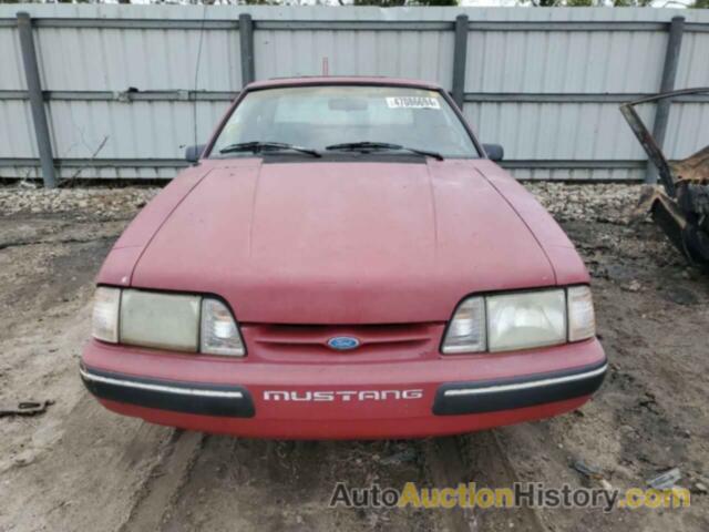 FORD MUSTANG LX, 1FABP41AXHF146343