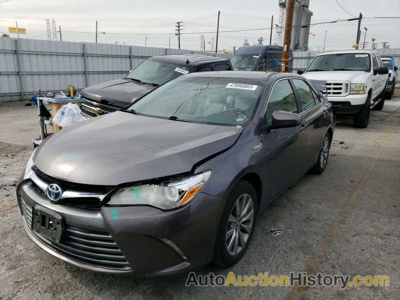 2016 TOYOTA CAMRY HYBRID, 4T1BD1FKXGU193381