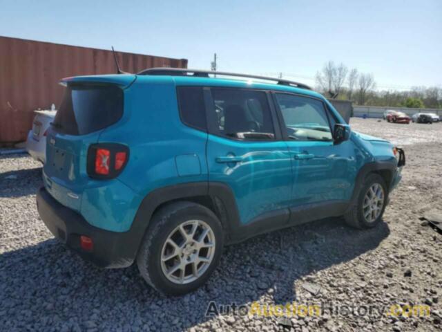 JEEP RENEGADE LATITUDE, ZACNJABB4LPL31487