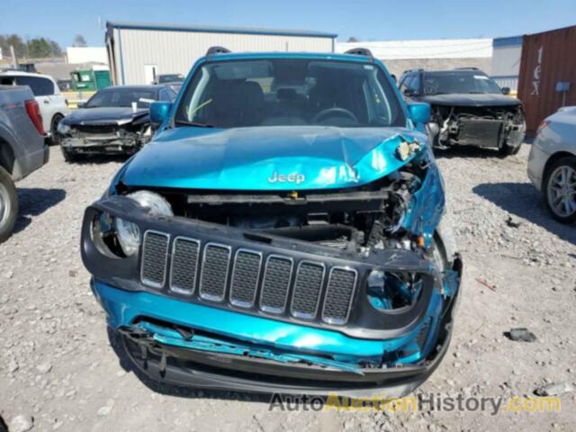 JEEP RENEGADE LATITUDE, ZACNJABB4LPL31487