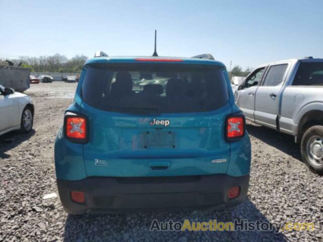 JEEP RENEGADE LATITUDE, ZACNJABB4LPL31487