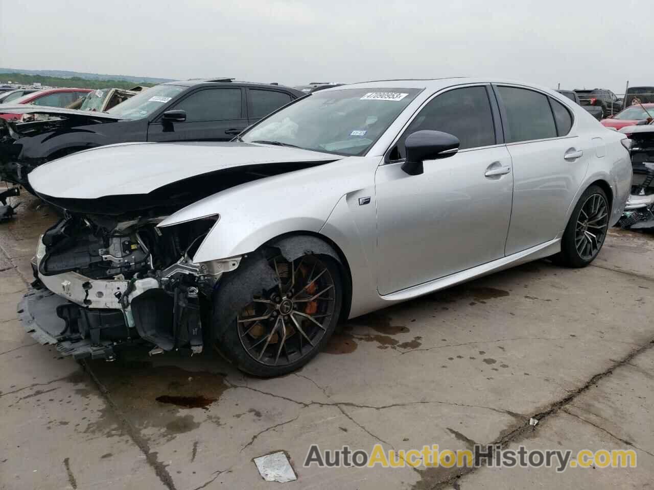 2016 LEXUS GS-F, JTHBP1BL2GA000151