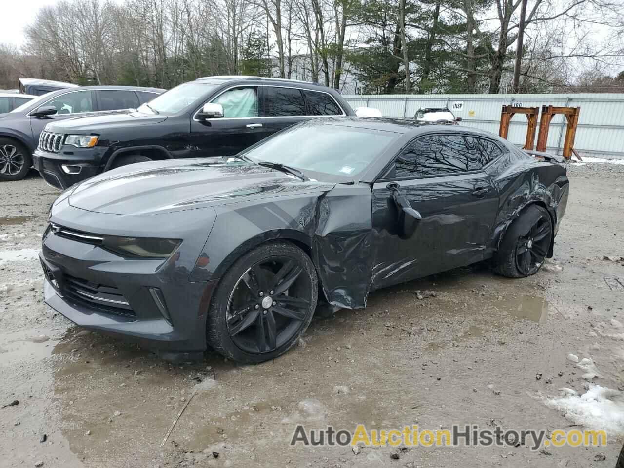 CHEVROLET CAMARO LT, 1G1FD1RSXG0144490