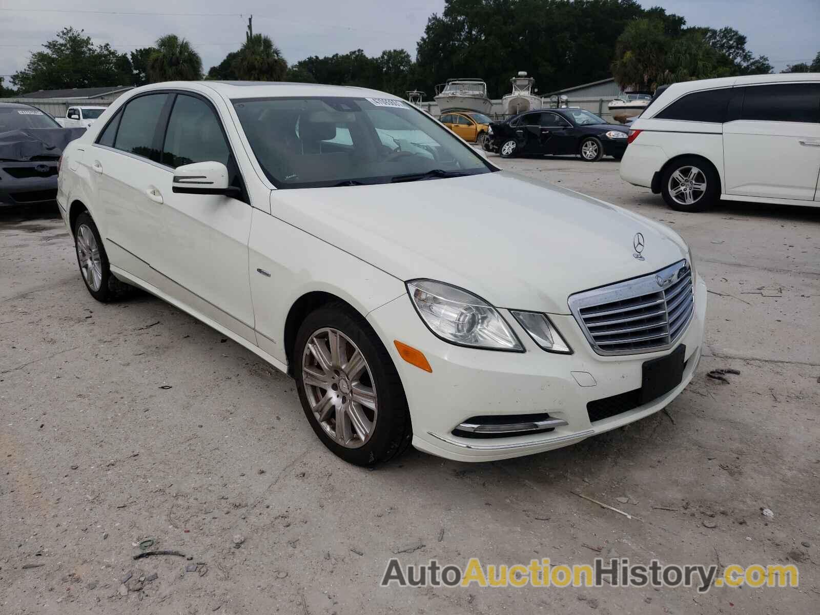 2012 MERCEDES-BENZ E CLASS 350 BLUETEC, WDDHF2EB6CA545910