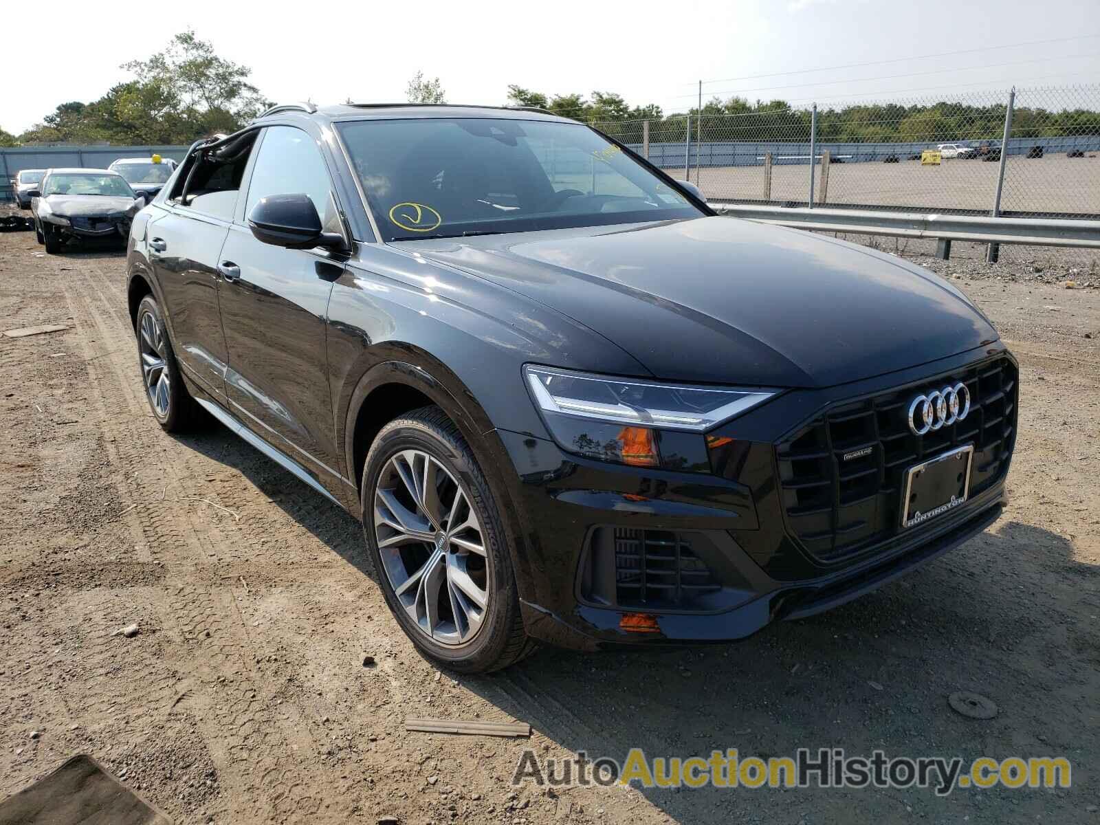 2020 AUDI Q8 PREMIUM PREMIUM, WA1AVAF12LD003422