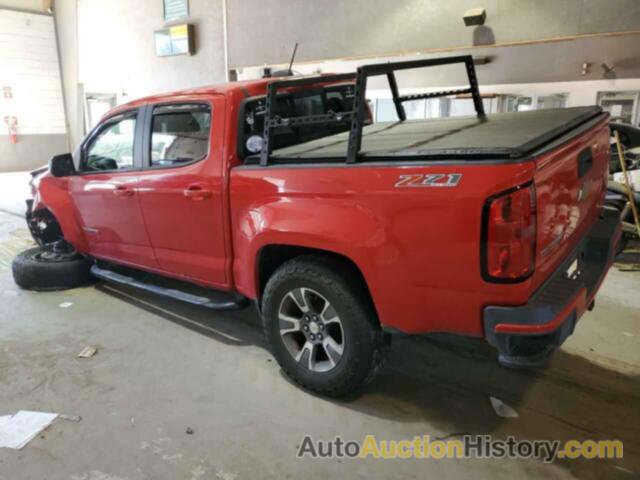 CHEVROLET COLORADO Z71, 1GCGTDE32G1167884