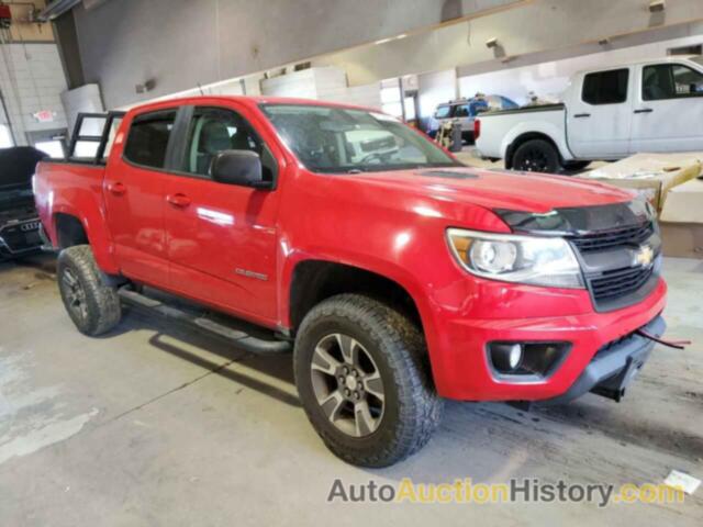 CHEVROLET COLORADO Z71, 1GCGTDE32G1167884