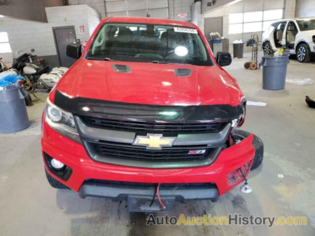 CHEVROLET COLORADO Z71, 1GCGTDE32G1167884