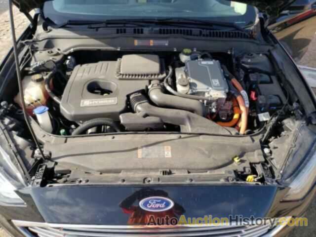 FORD FUSION SE HYBRID, 3FA6P0LU0HR374582