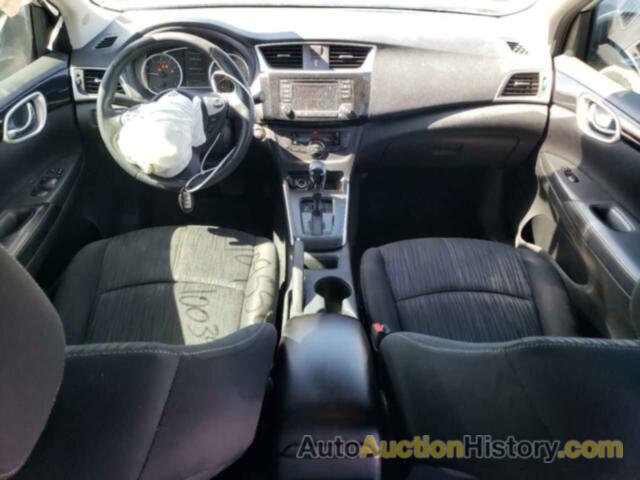 NISSAN SENTRA S, 3N1AB7AP8JL624638