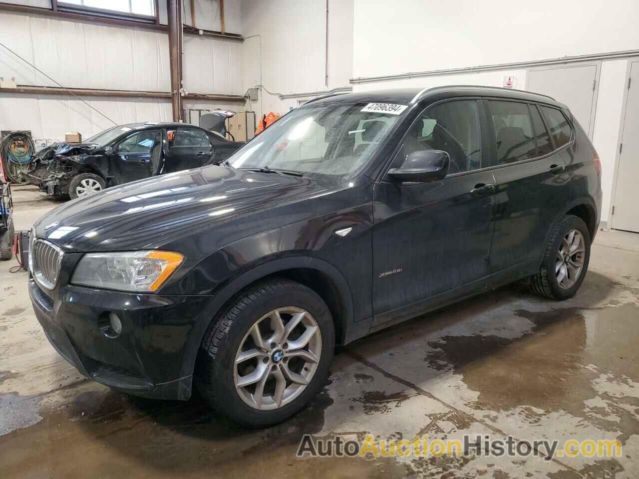 BMW X3 XDRIVE28I, 5UXWX9C51D0A19066