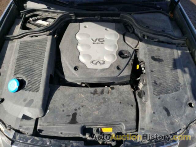 INFINITI M35 BASE, JNKAY01F46M250146