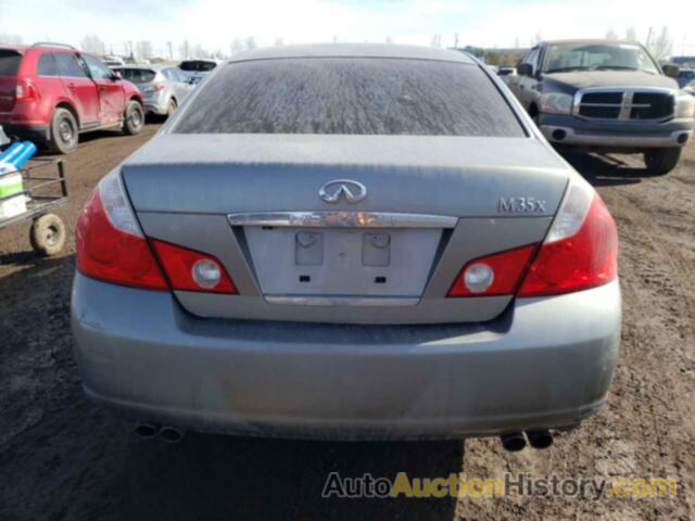 INFINITI M35 BASE, JNKAY01F46M250146