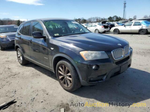 BMW X3 XDRIVE28I, 5UXWX9C53E0D29222