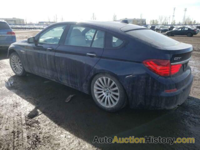 BMW 5 SERIES XIGT, WBASP2C52BC337324