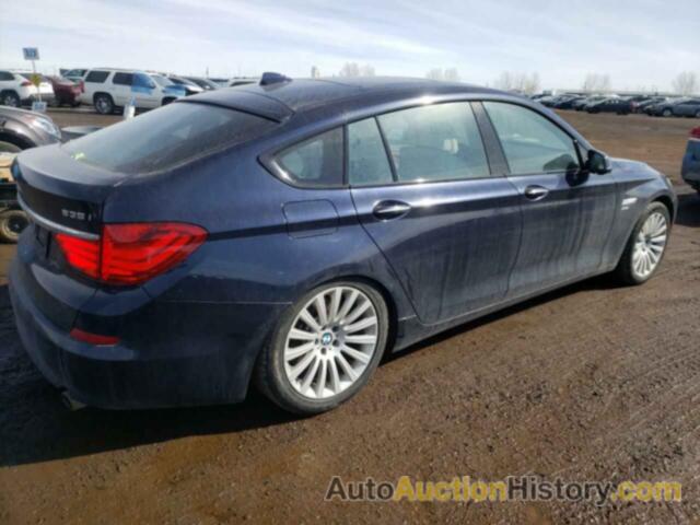 BMW 5 SERIES XIGT, WBASP2C52BC337324