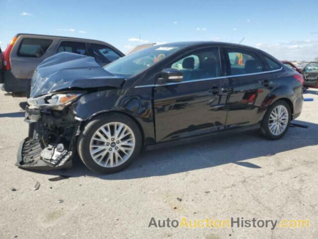 FORD FOCUS TITANIUM, 1FADP3J28JL294607