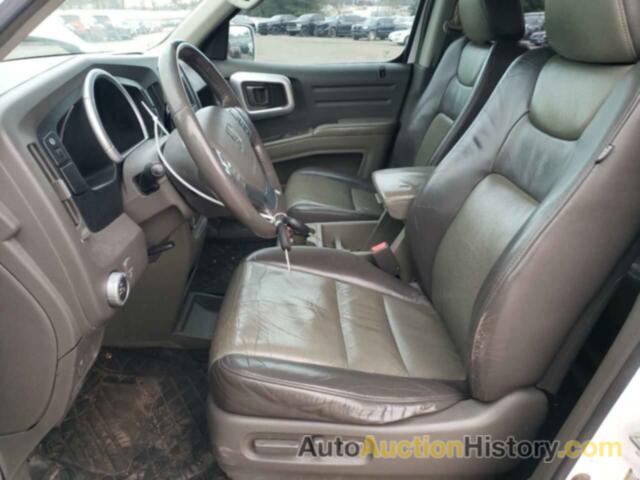 HONDA RIDGELINE RTL, 2HJYK16546H509188