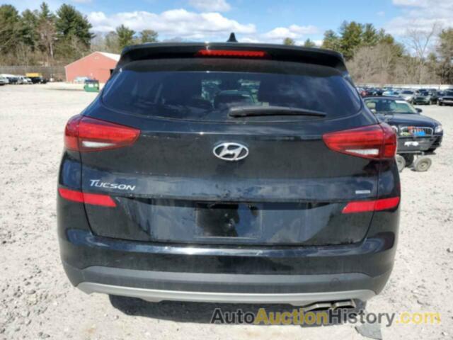 HYUNDAI TUCSON LIMITED, KM8J3CAL7LU201330