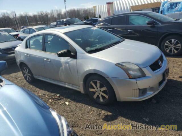 NISSAN SENTRA 2.0, 3N1AB6APXCL678858
