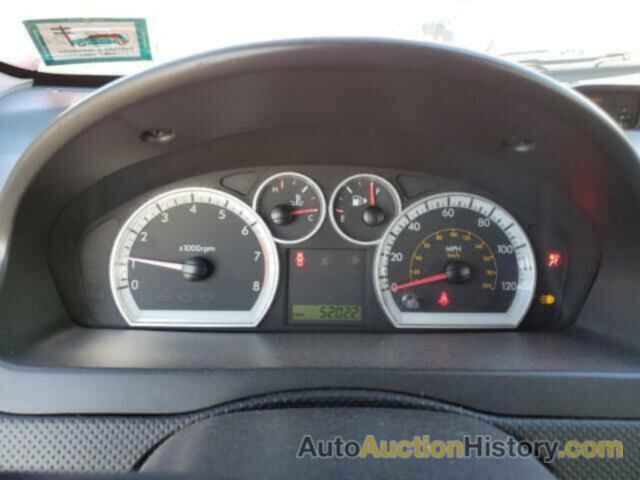 CHEVROLET AVEO BASE, KL1TD56607B149797