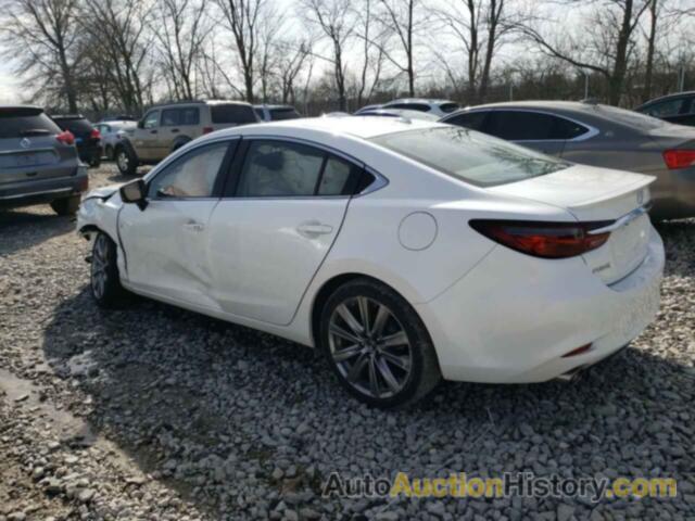 MAZDA 6 GRAND TOURING RESERVE, JM1GL1WY7L1523572