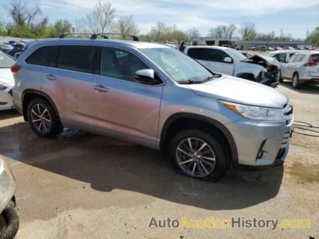 TOYOTA HIGHLANDER SE, 5TDJZRFH8JS858987