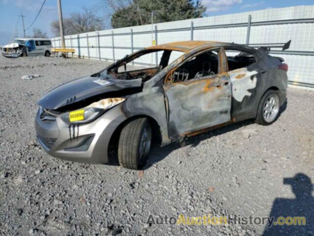 HYUNDAI ELANTRA SE, 5NPDH4AE3FH554771