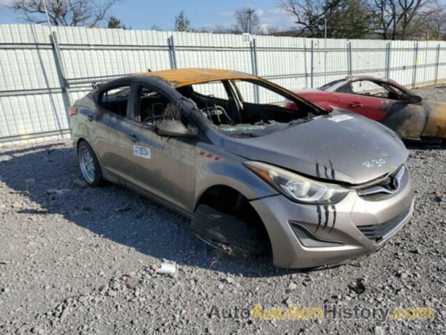 HYUNDAI ELANTRA SE, 5NPDH4AE3FH554771